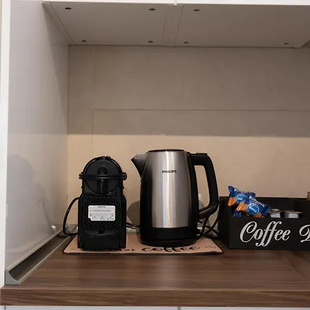 Appartement Amas Loft Abate Gimma Bari