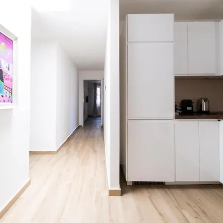 Amas Loft Abate Gimma شقة باري