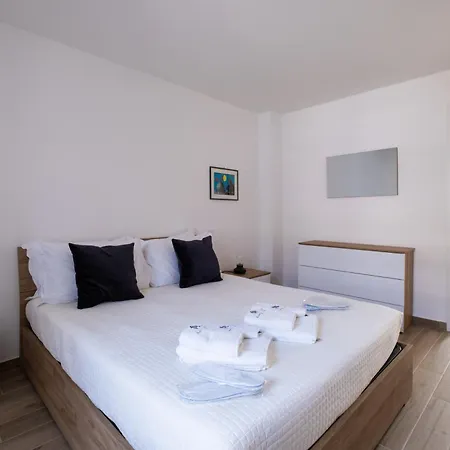 Amas Loft Abate Gimma Appartement Bari