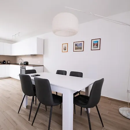 Amas Loft - Abate Gimma Appartement *