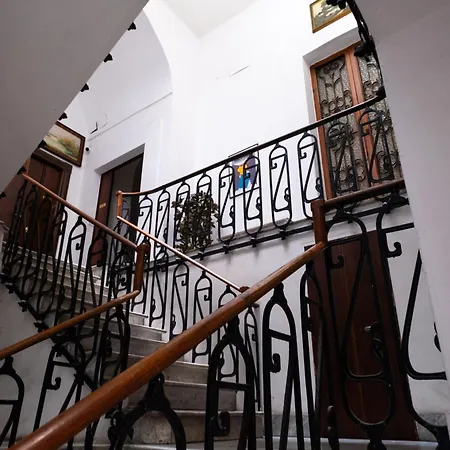 شقة Amas Loft Abate Gimma باري