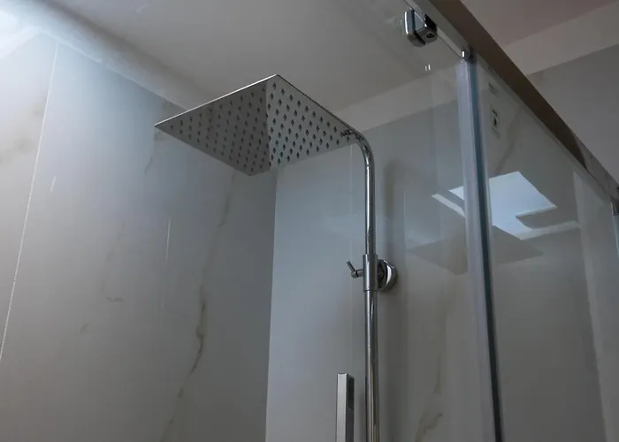 公寓 Amas Loft Abate Gimma *