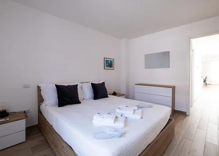 Amas Loft Abate Gimma 公寓 巴里