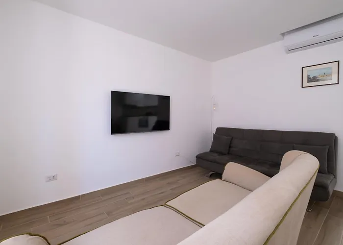 公寓 Amas Loft Abate Gimma *