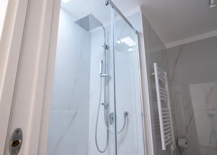 公寓 Amas Loft Abate Gimma 巴里