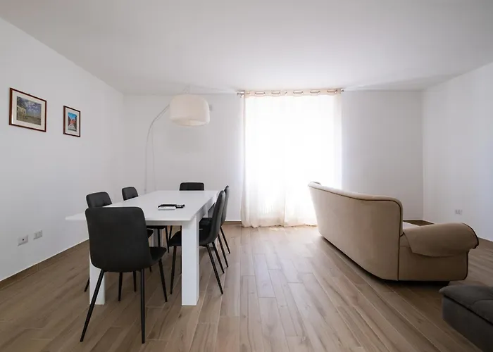 公寓 Amas Loft Abate Gimma *